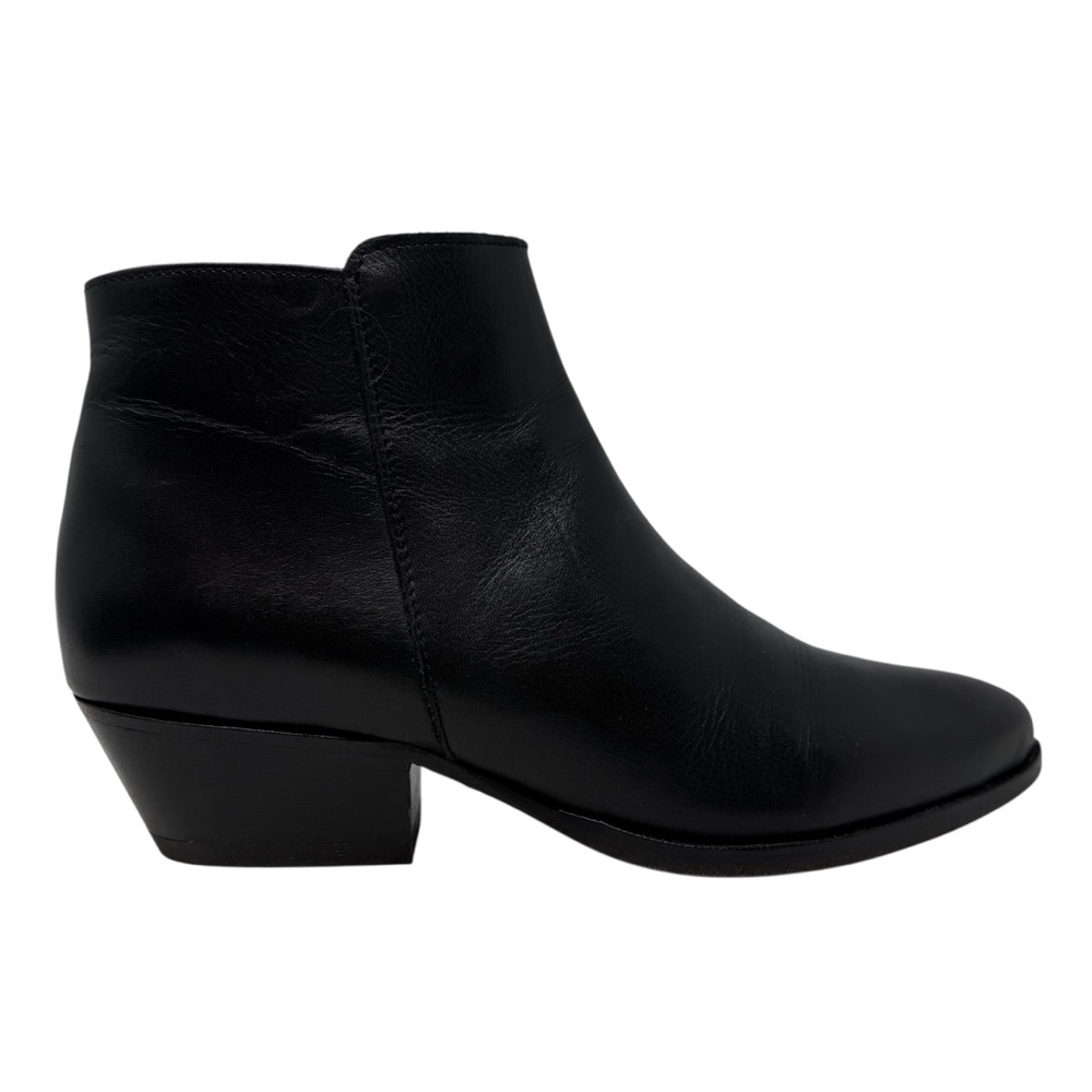 Thursday Boot Company Women’s Downtown Bootie in Black Leather 8.5 Ankle Boot - Picture 5 of 10